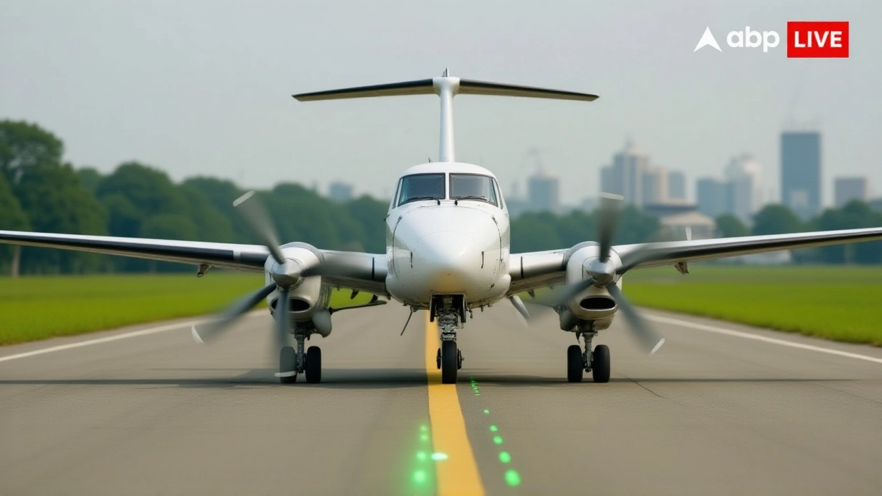 नवी मुंबई एयरपोर्ट पर 25 दिसंबर से एयर इंडिया एक्सप्रेस की उड़ानें शुरू